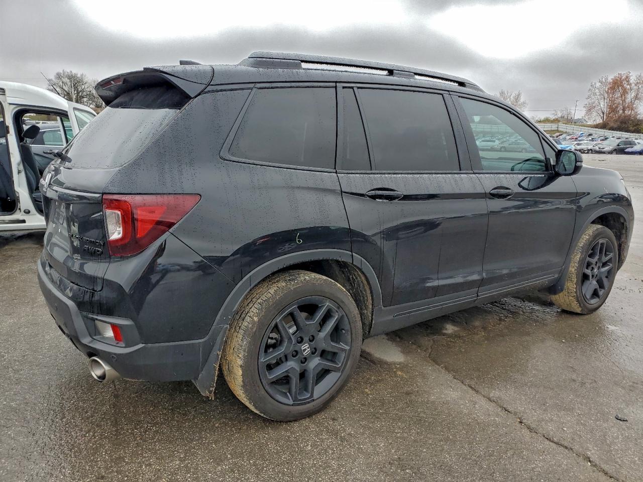 2024 Honda Passport Black Edition - Фото 3