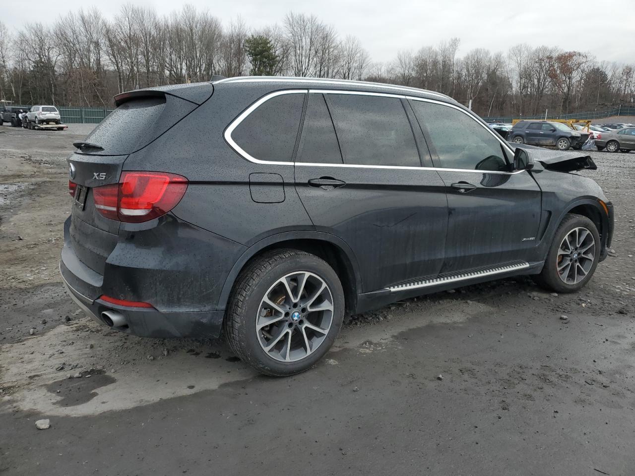 2015 BMW X5 xDrive35I - Фото 3