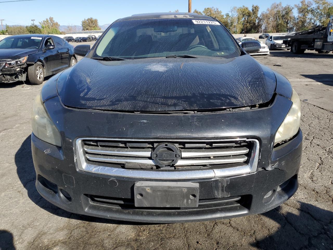 2014 Nissan Maxima S - Фото 5