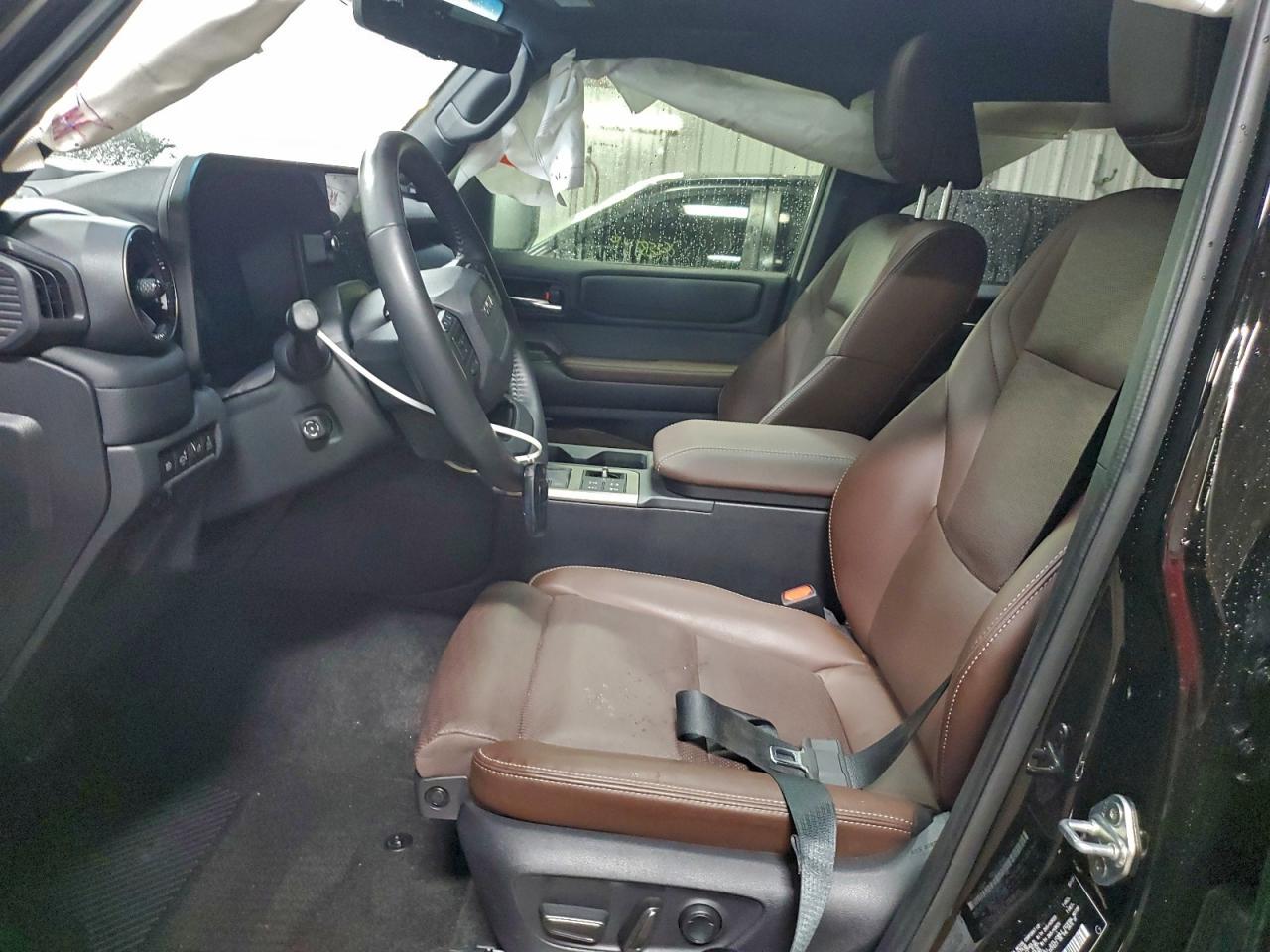 2024 Toyota Land Cruiser Base - Image 7