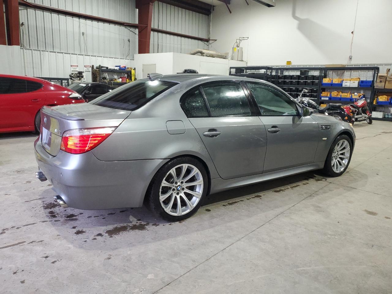 2008 BMW M5 - Image 3