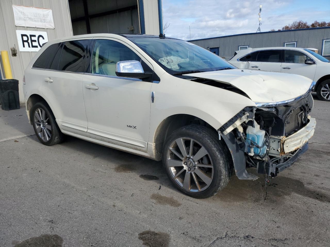 2008 Lincoln Mkx - Image 4