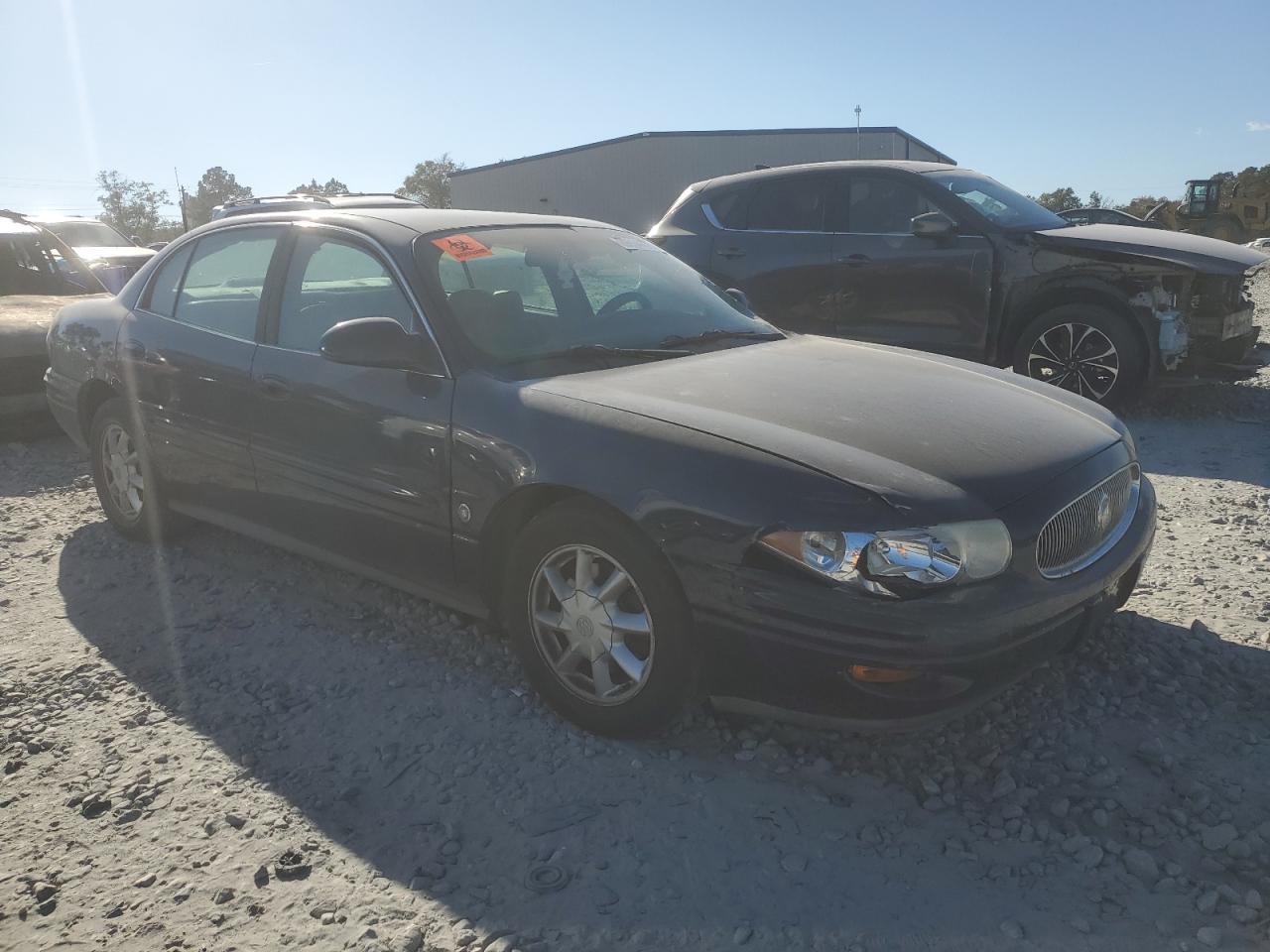 2004 Buick Lesabre Limited - Фото 4