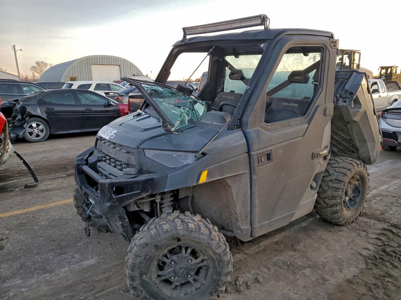 2025 Polaris Ranger Xp 1000 Northstar Edition - Image 2