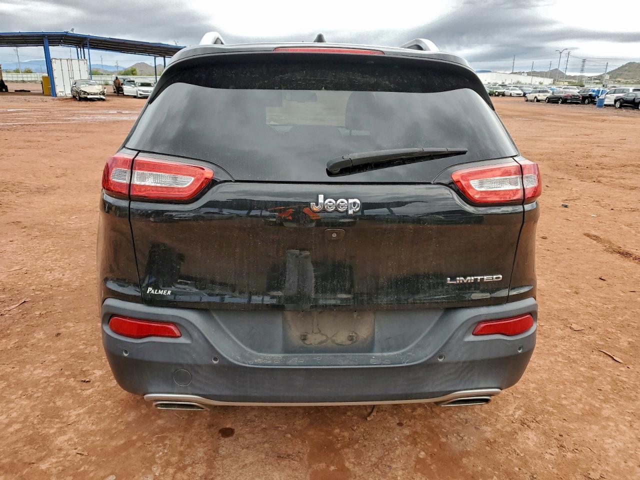 2016 Jeep Cherokee Limited - Image 6