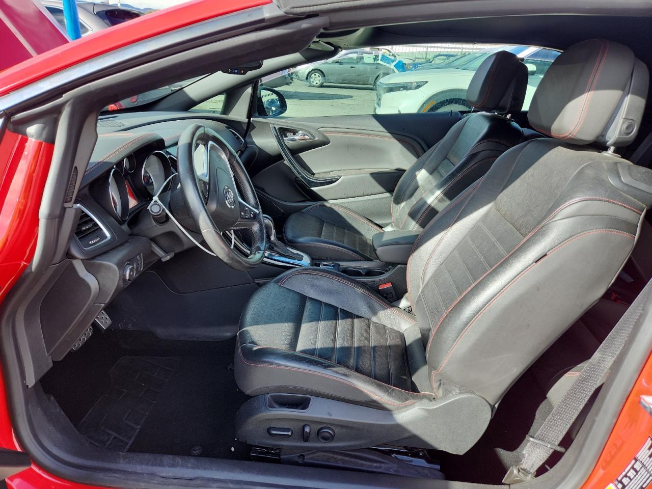 2018 Buick Cascada Sport Touring - Image 7