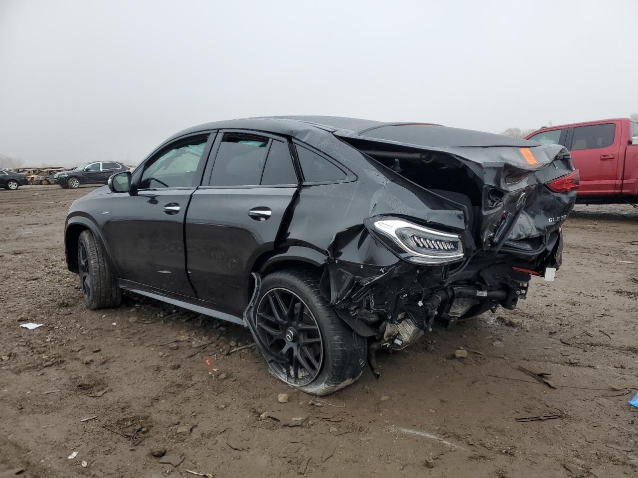 2021 Mercedes-Benz Gle Coupe Amg 53 4Matic - Image 2