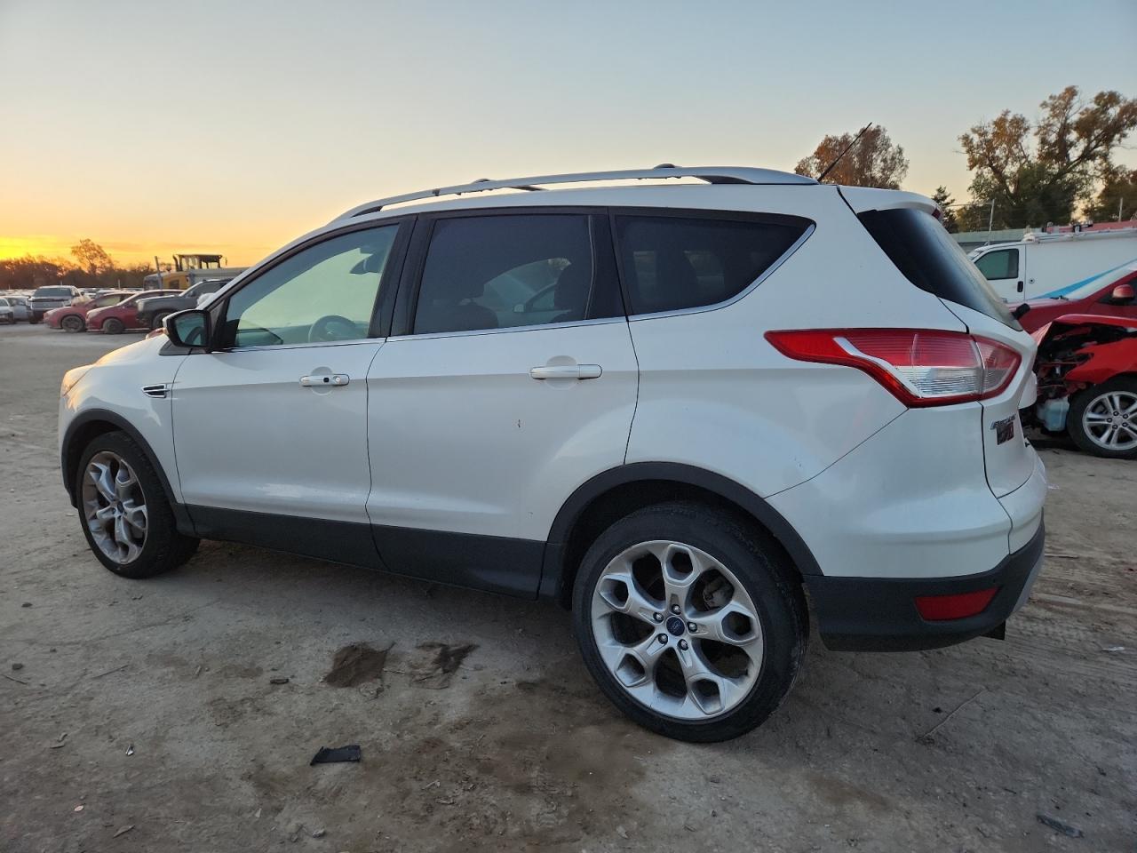 2013 Ford Escape Titanium - Image 2