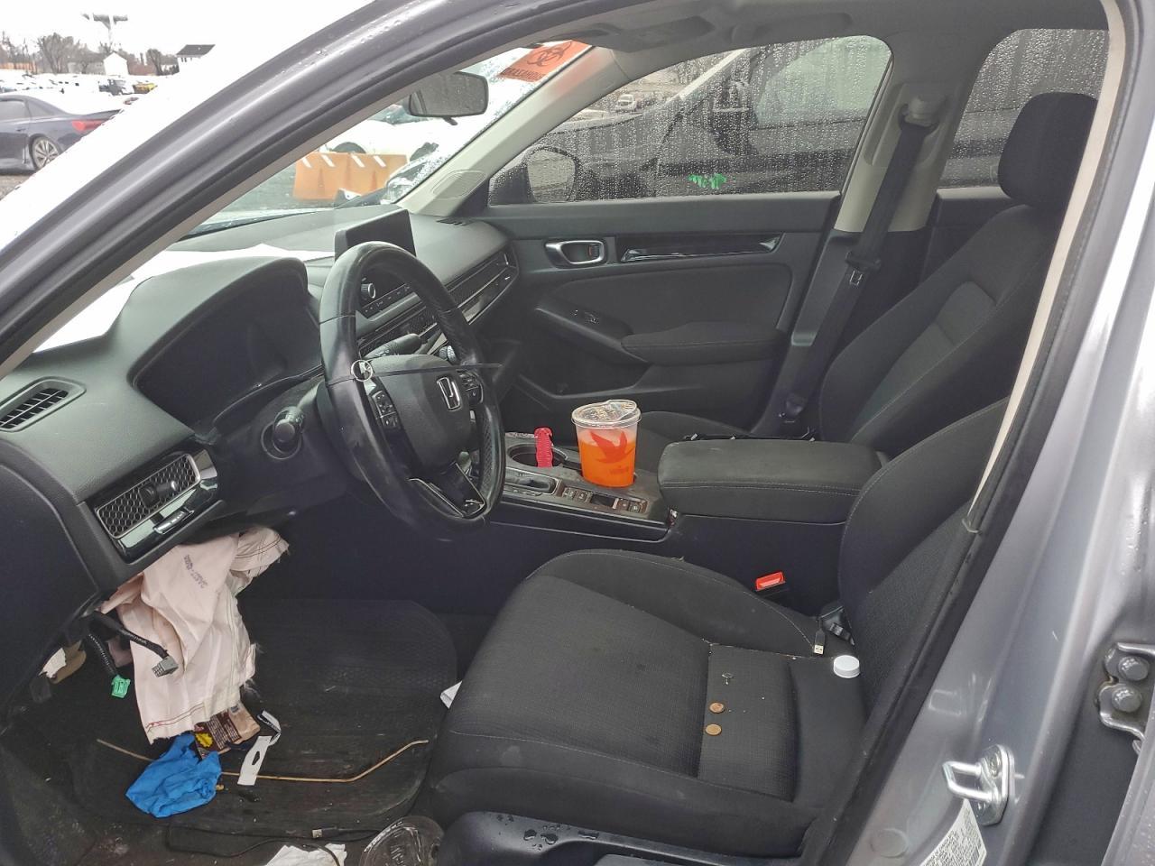 2023 Honda Civic Ex - Фото 7