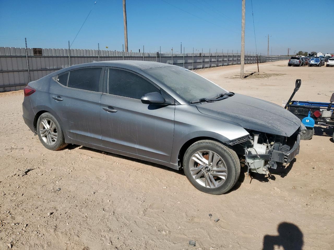 2019 Hyundai Elantra Sel - Фото 4