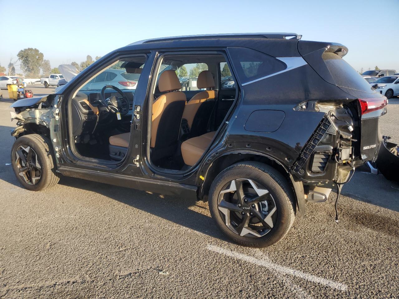 2025 Kia Seltos Ex - Фото 2