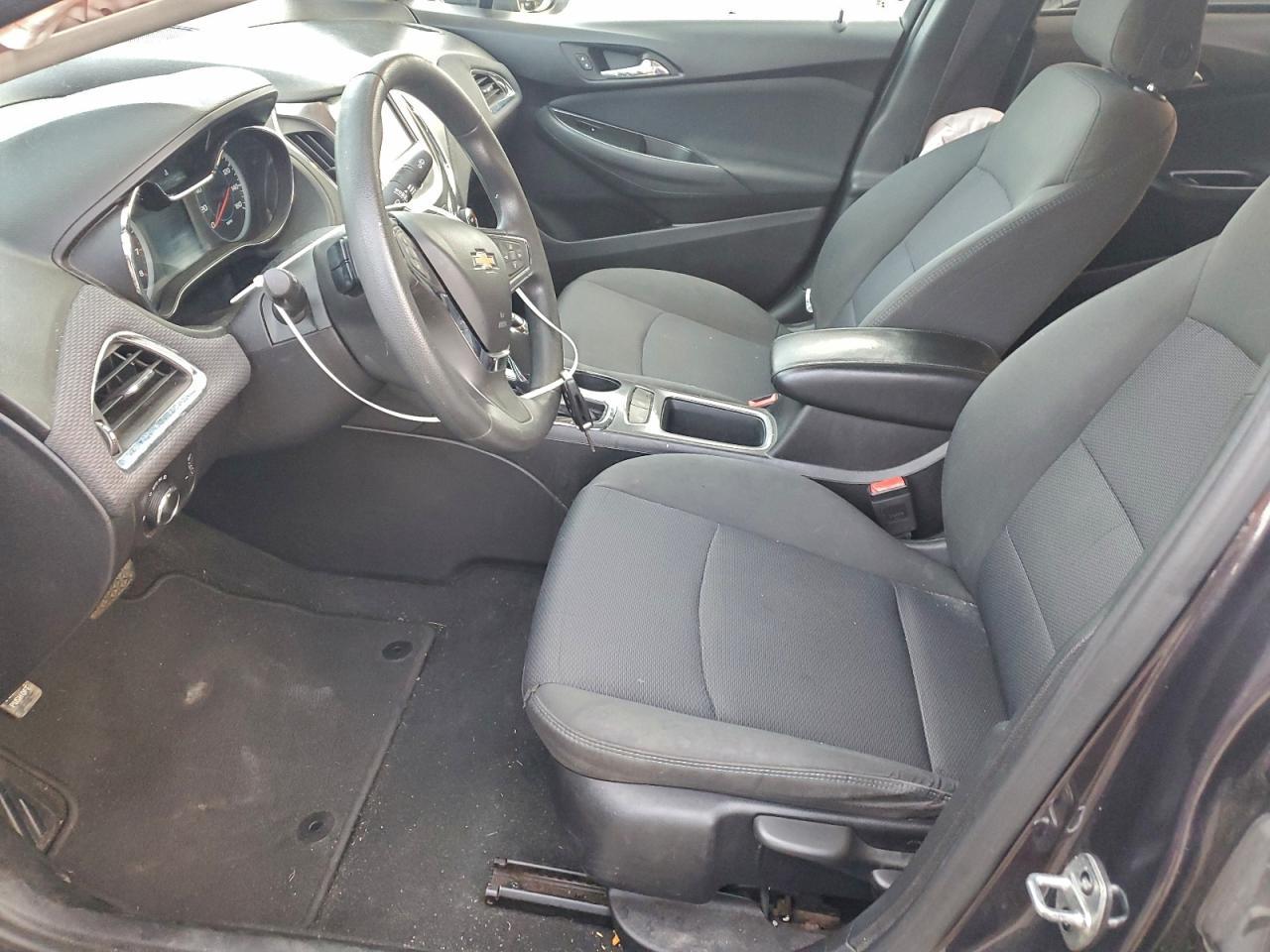 2017 Chevrolet Cruze Lt - Фото 7