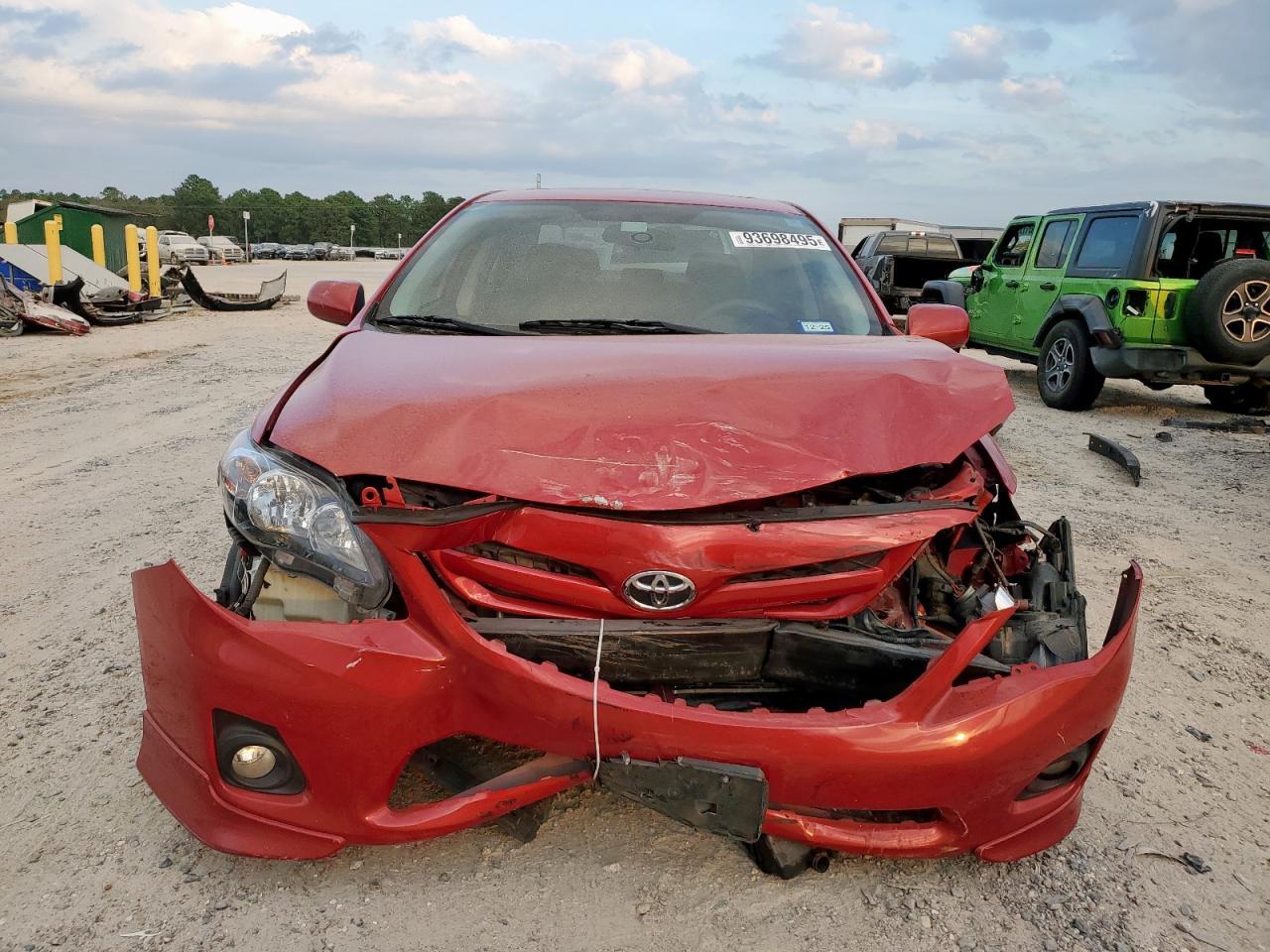 2013 Toyota Corolla Base - Image 5