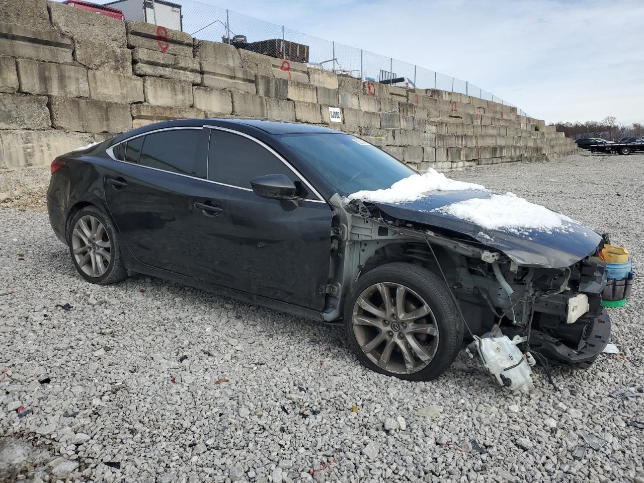 2014 Mazda 6 - Image 4