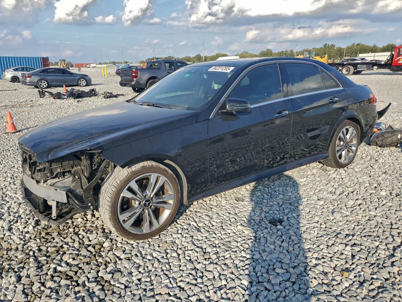 2014 Mercedes-Benz E 350