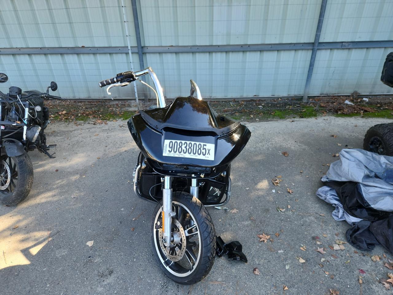 2016 Harley-Davidson Fltrxs Road Glide Special - Фото 5