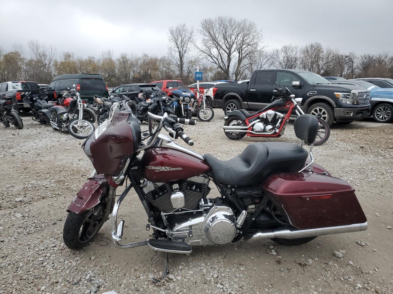 2014 Harley-Davidson Flhxs Street Glide Special - Фото 3