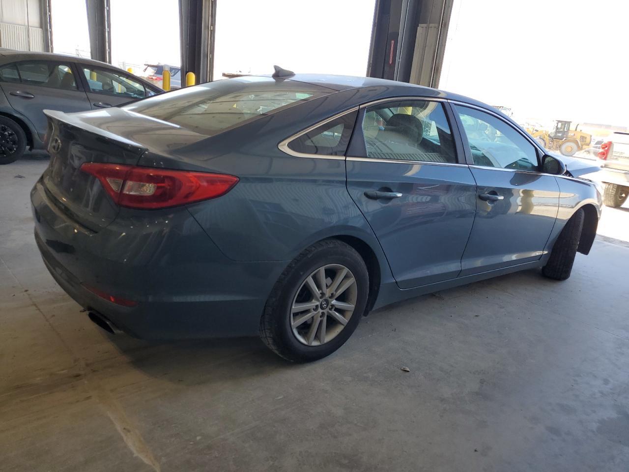 2015 Hyundai Sonata Se - Фото 3