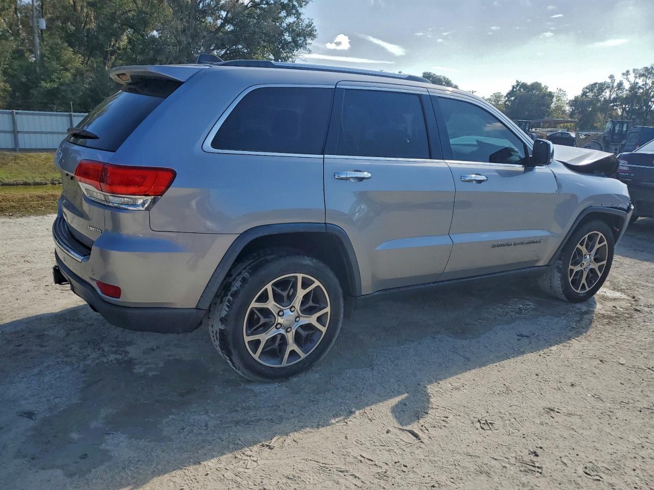 2019 Jeep Grand Cherokee Limited - Фото 3