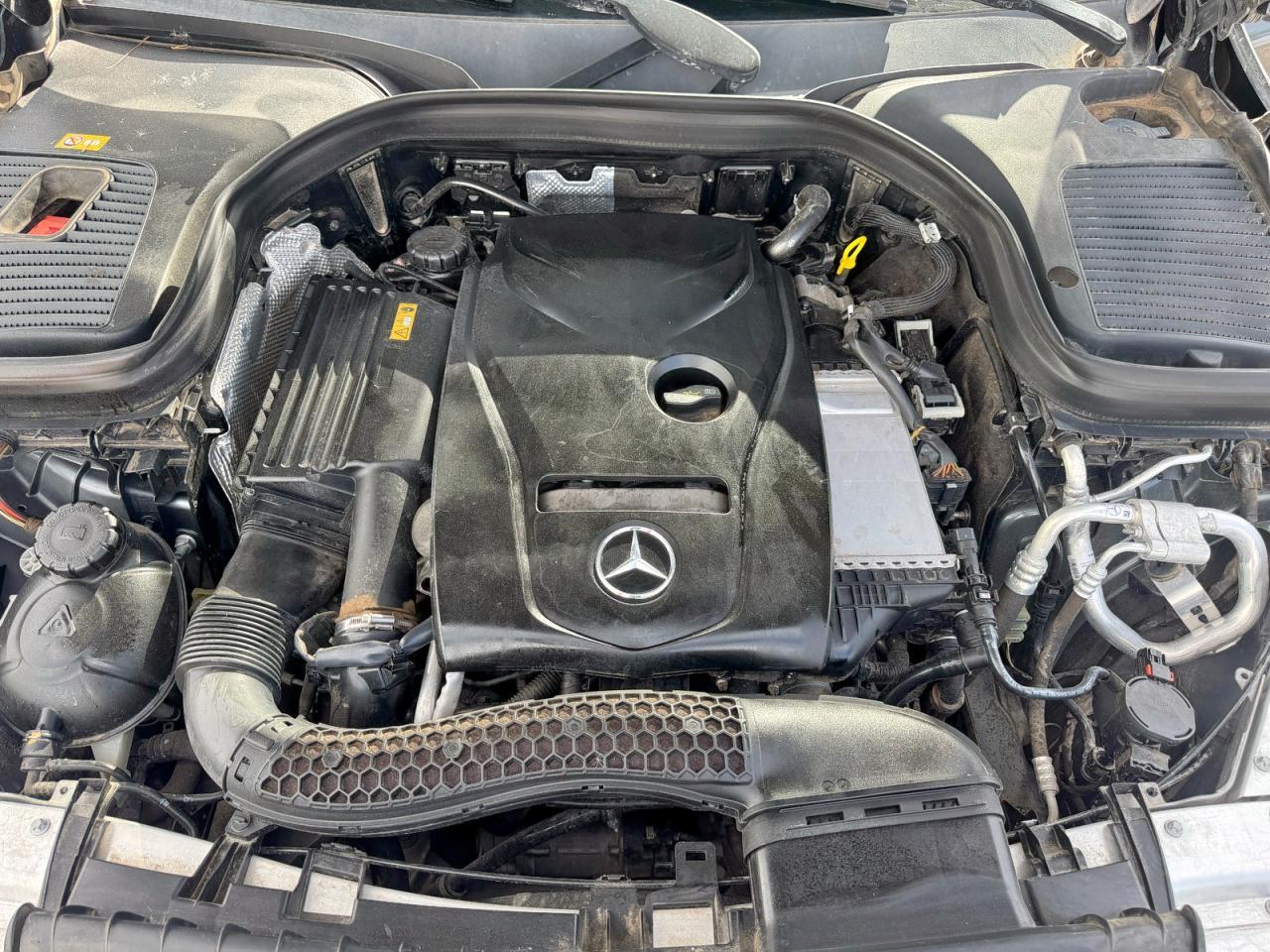 2016 Mercedes-Benz Glc 300 - Image 7