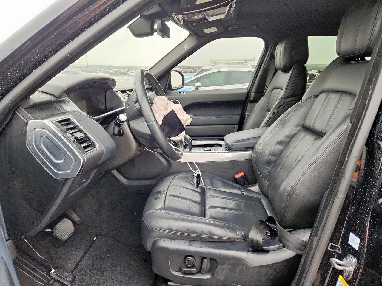 2020 Land Rover Range Rover Sport Se - Фото 7