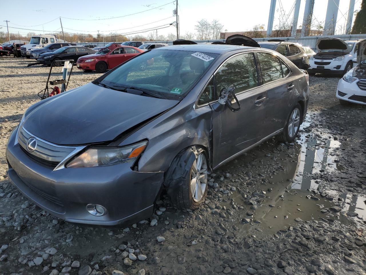 2012 Lexus Hs 250H