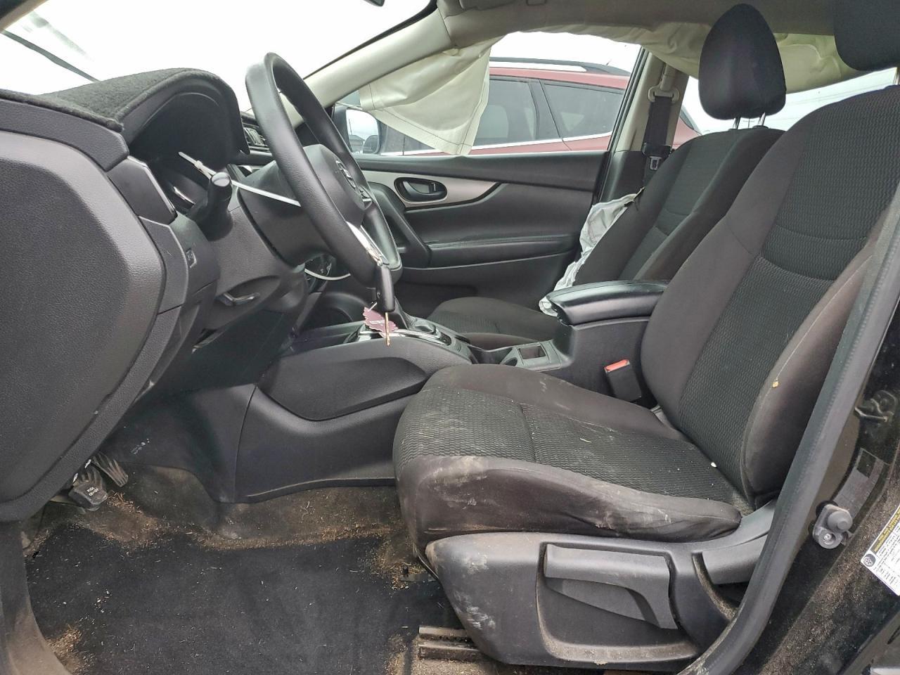 2019 Nissan Rogue Sport S - Фото 7