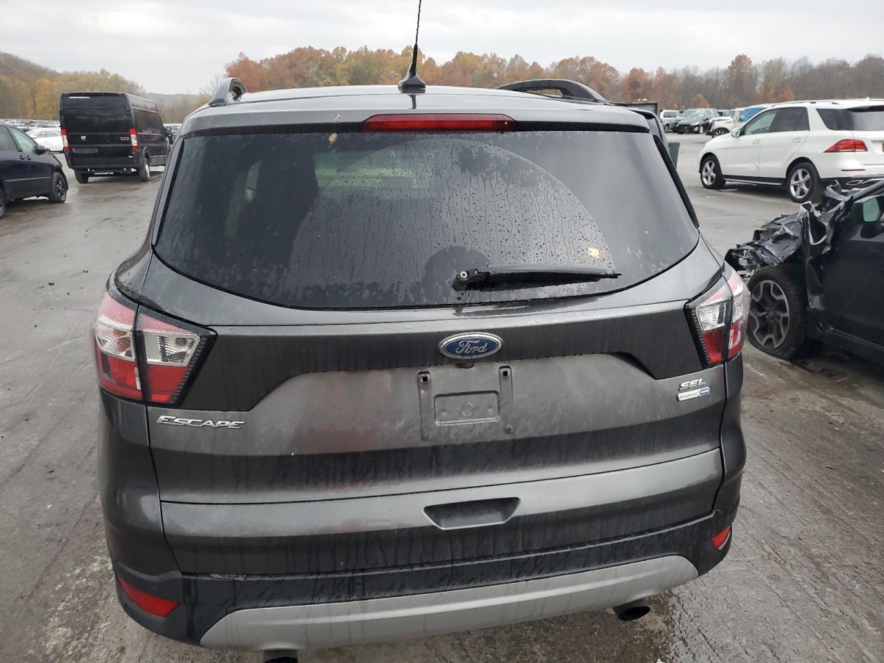 2018 Ford Escape Sel - Image 6