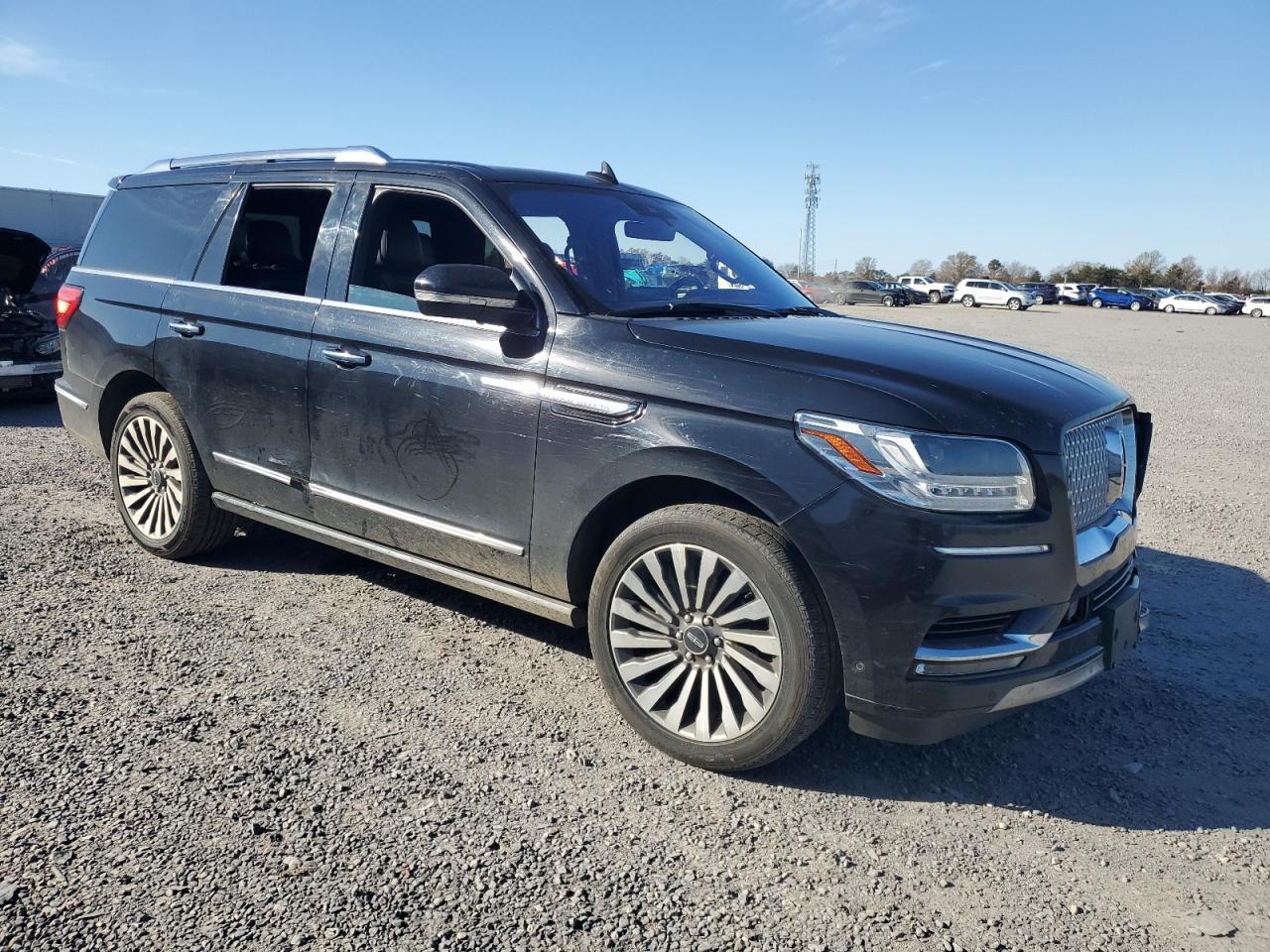 2019 Lincoln Navigator Reserve - Фото 4