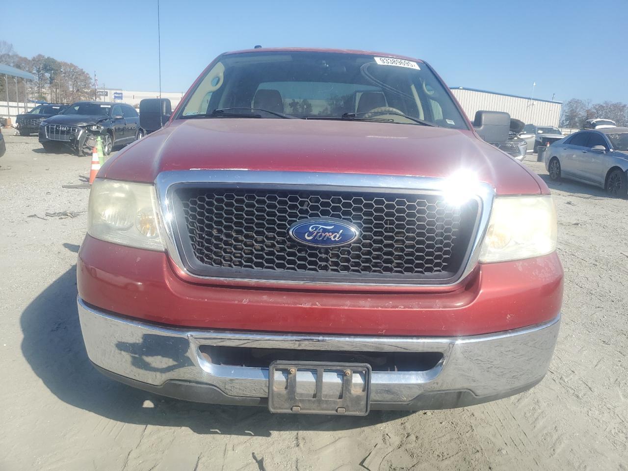 2007 Ford F150 Supercrew - Фото 5