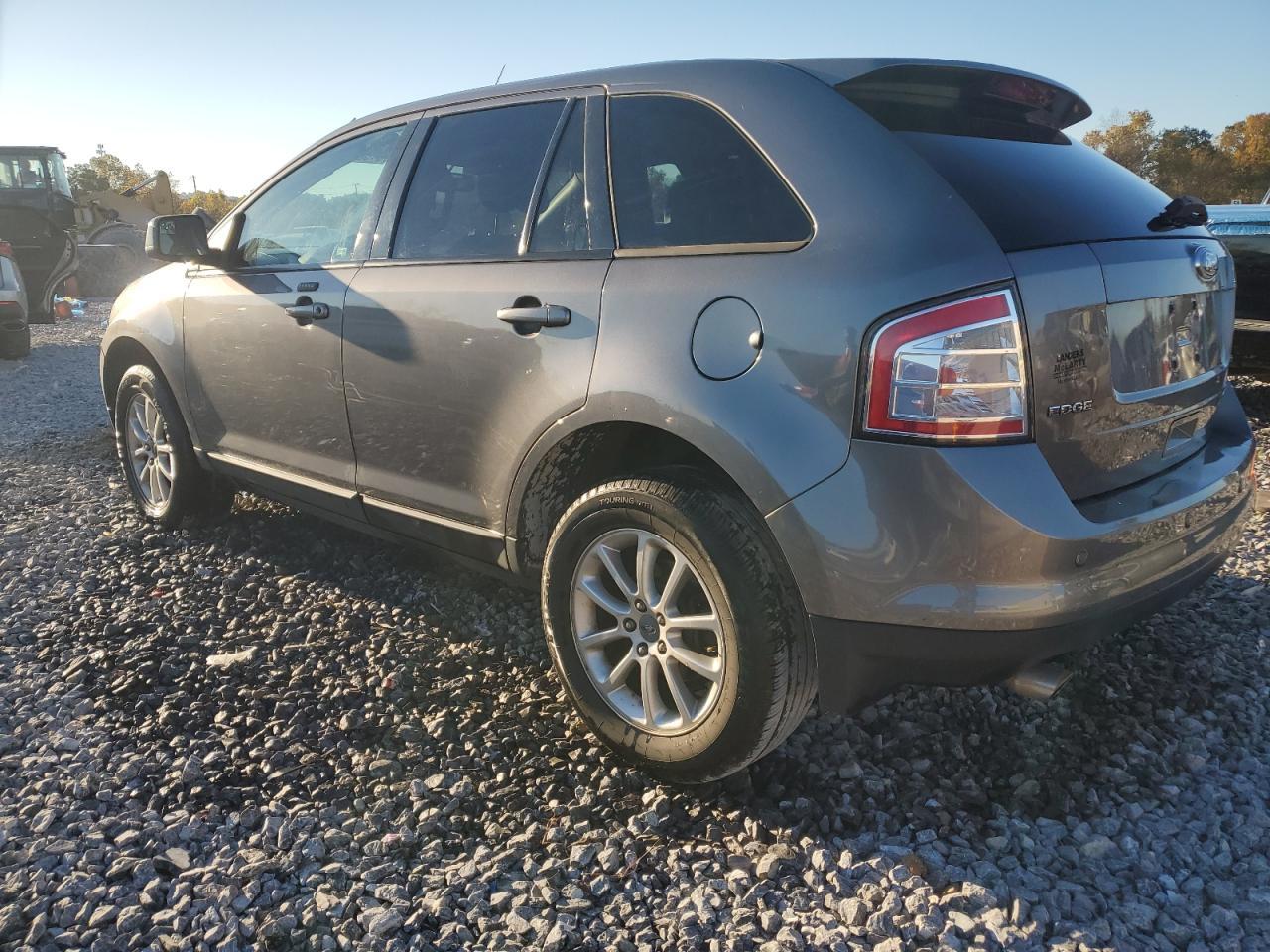 2009 Ford Edge Sel - Фото 2