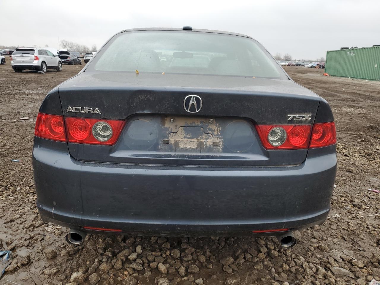 2008 Acura Tsx - Image 6