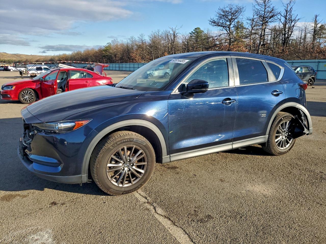 2021 Mazda Cx-5 Touring