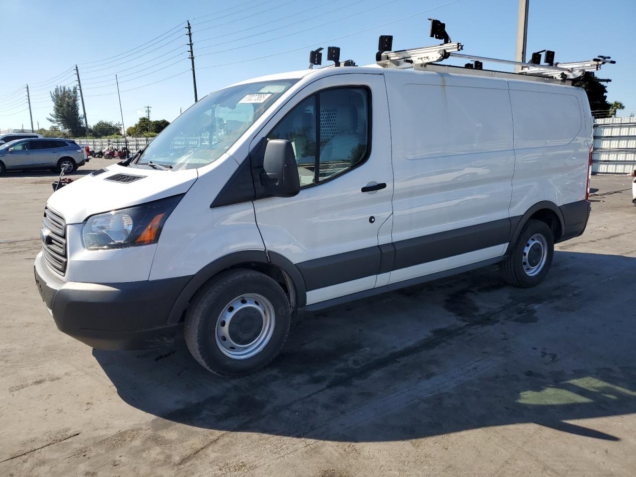2018 Ford Transit T-150