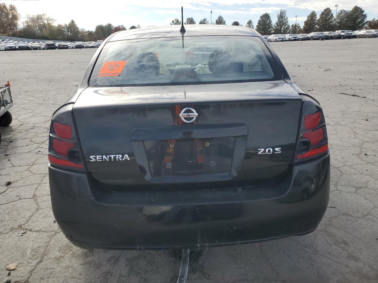 2007 Nissan Sentra 2.0 - Фото 6