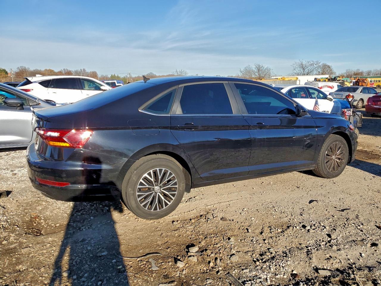 2019 Volkswagen Jetta S - Фото 3