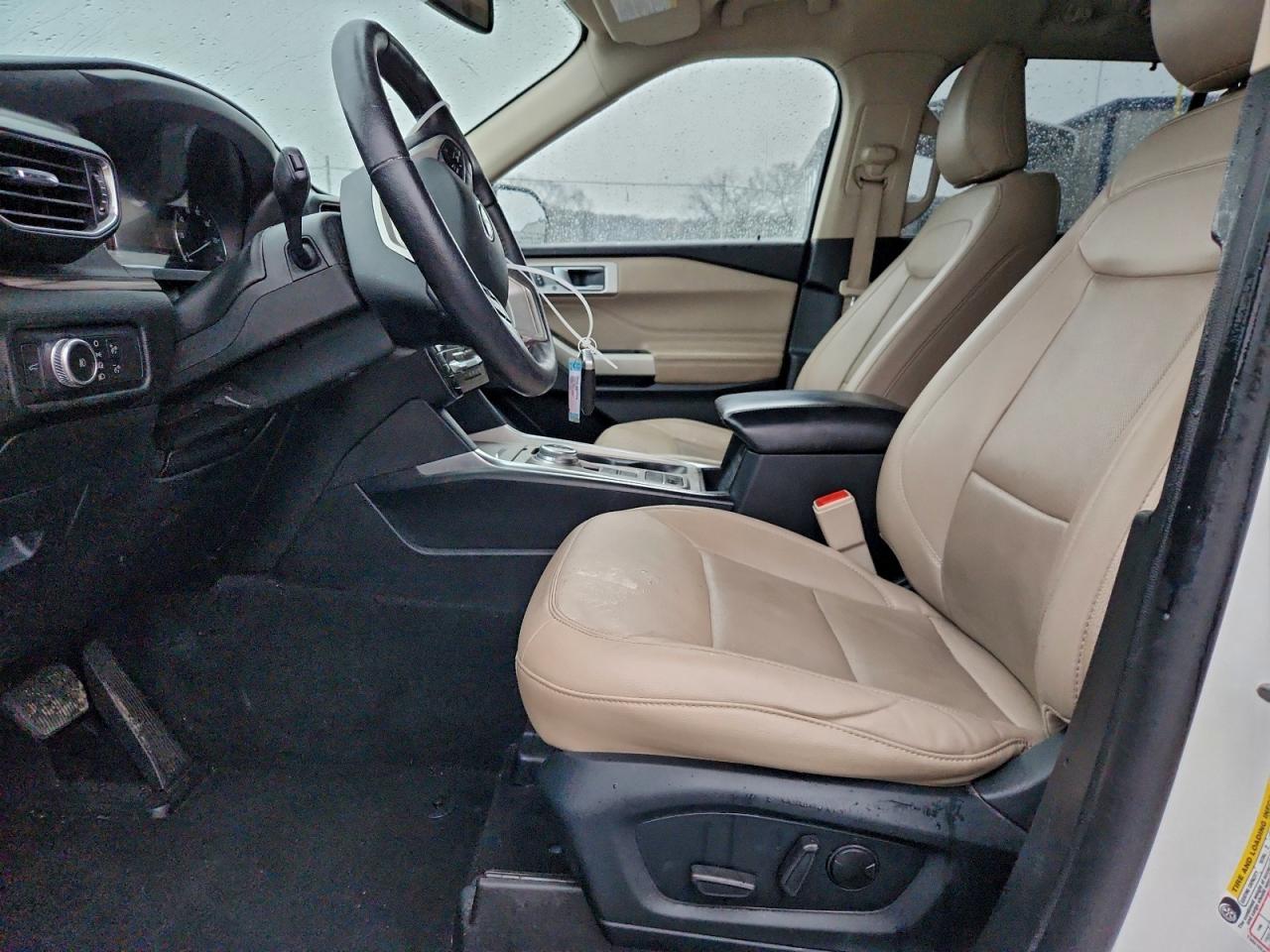 2021 Ford Explorer Limited - Фото 7
