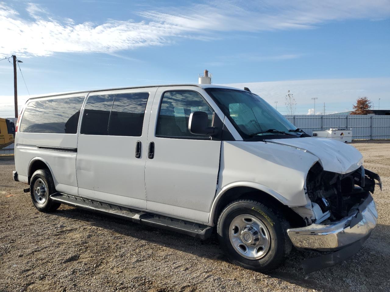 2019 Chevrolet Express G3500 Lt - Фото 4