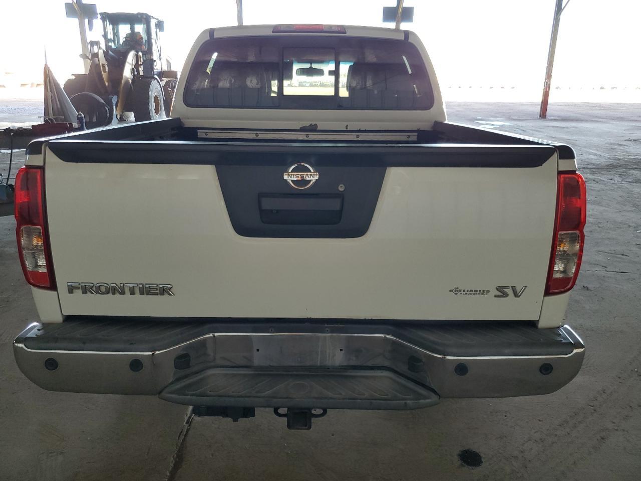 2016 Nissan Frontier S - Фото 6