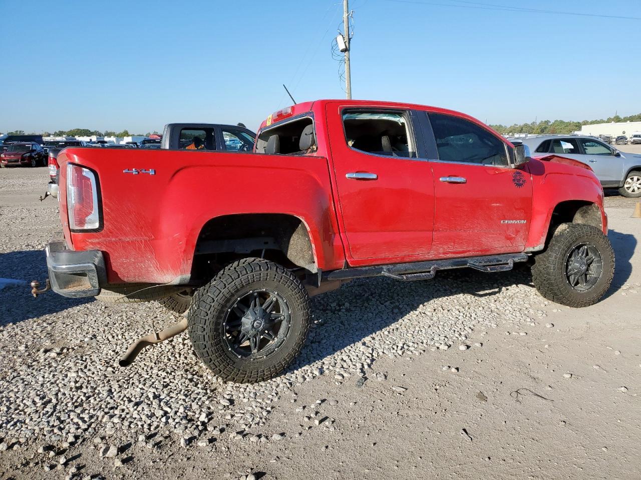 2016 GMC Canyon Slt - Image 3