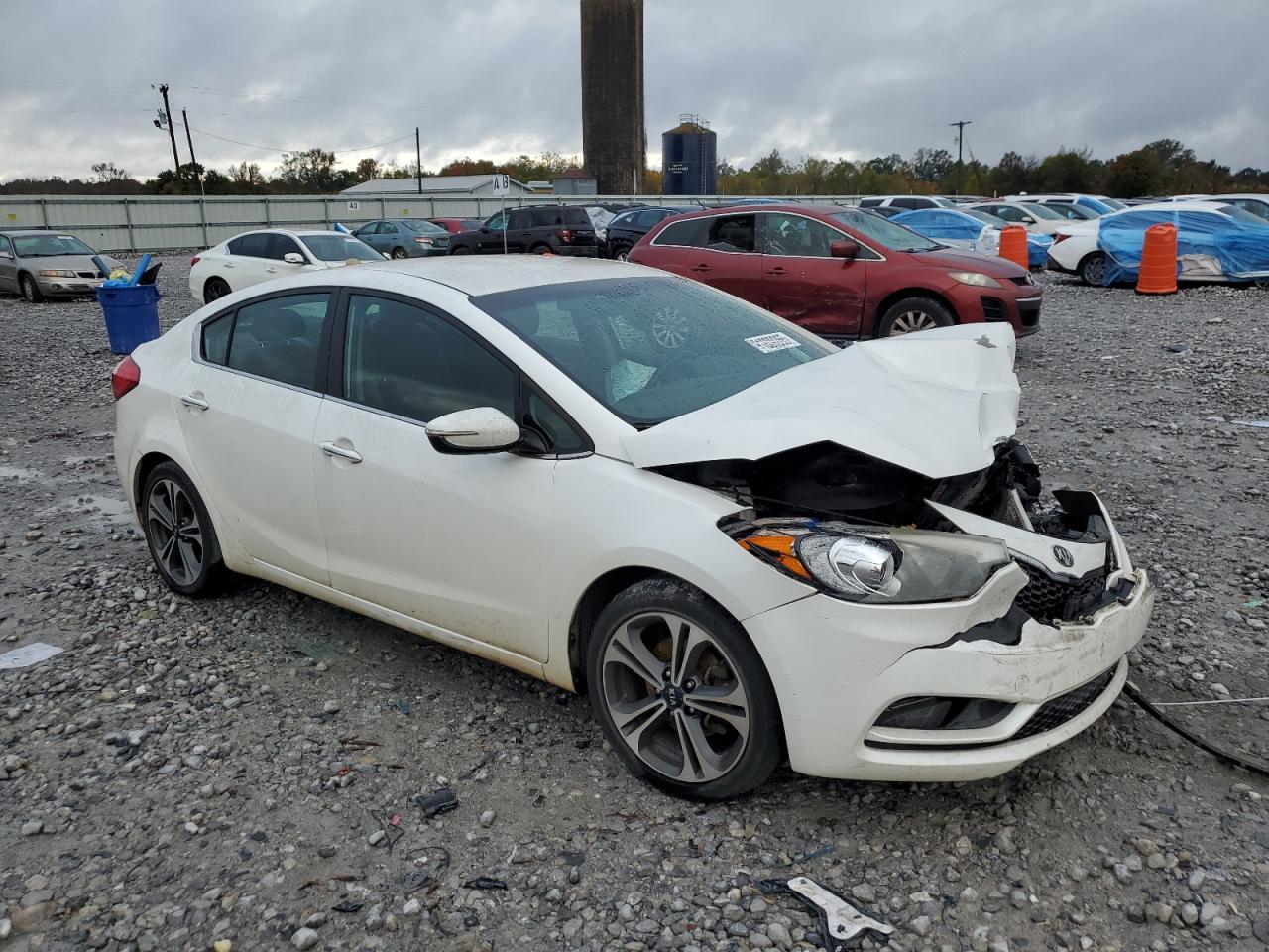 2015 Kia Forte Ex - Фото 4