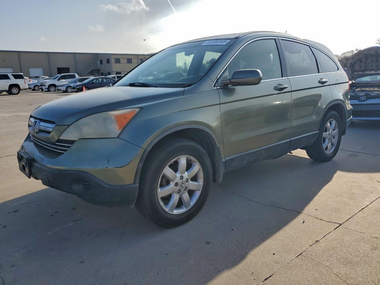 2008 Honda Cr-V Exl