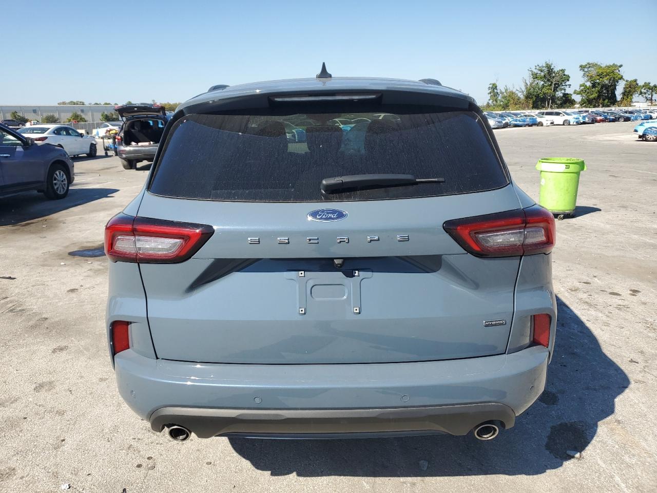 2024 Ford Escape St Line - Фото 6