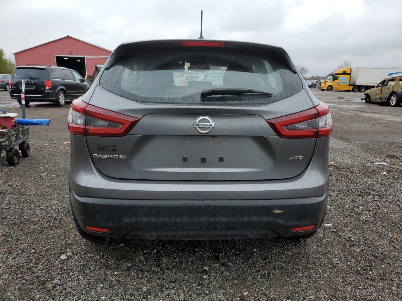 2021 Nissan Qashqai - Фото 6