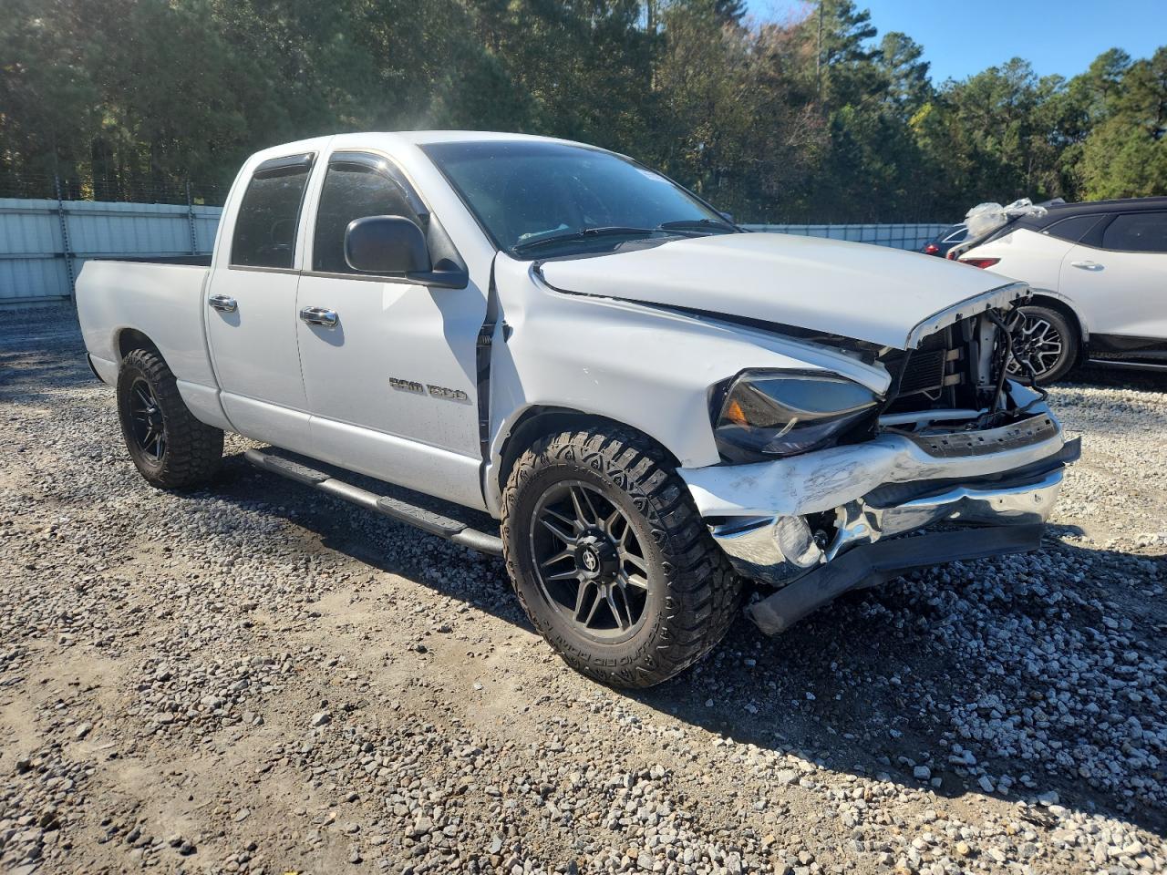 2007 Dodge Ram 1500 St - Image 4