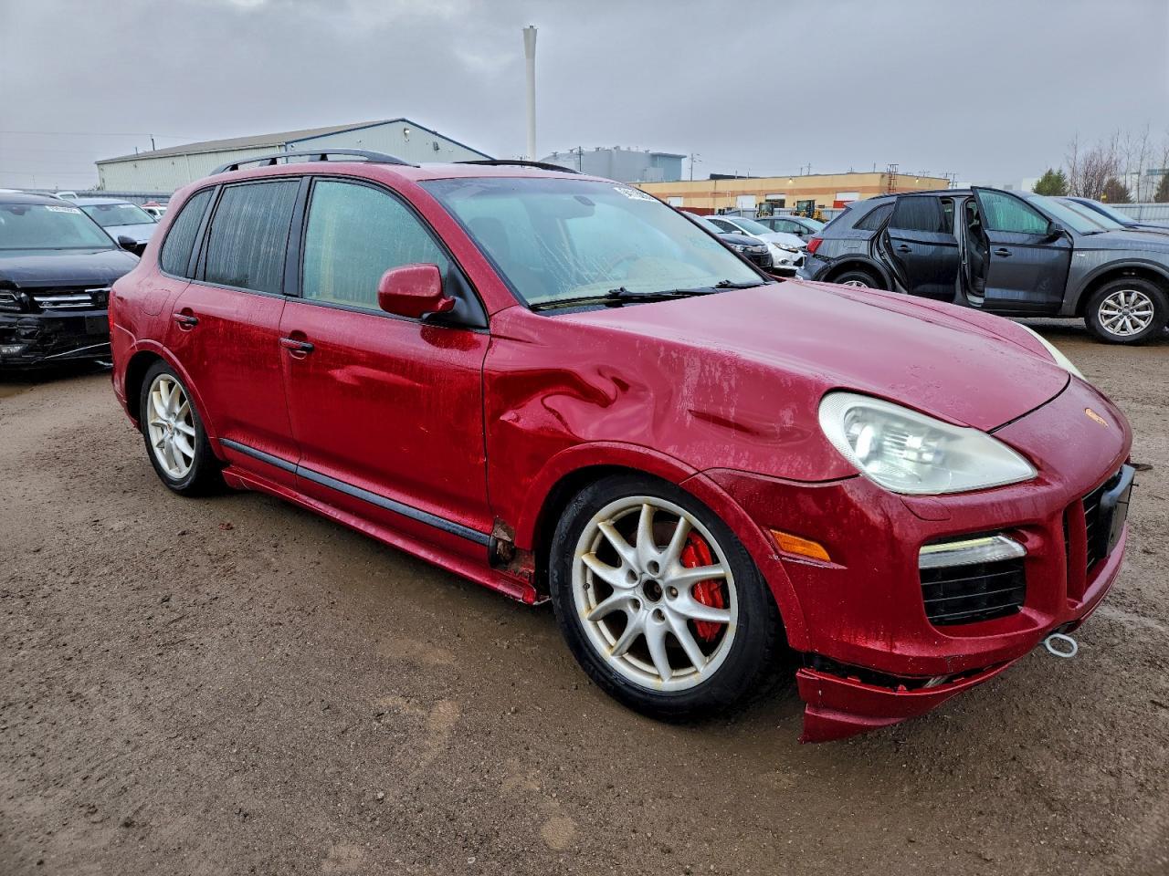 2008 Porsche Cayenne Gts - Image 4