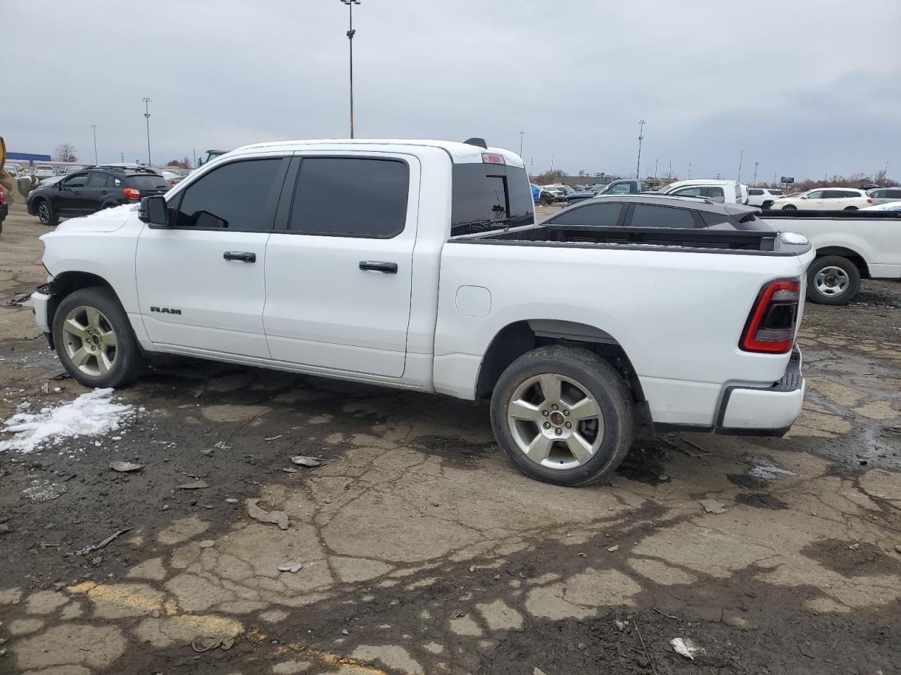 2024 Ram 1500 Laramie - Фото 2