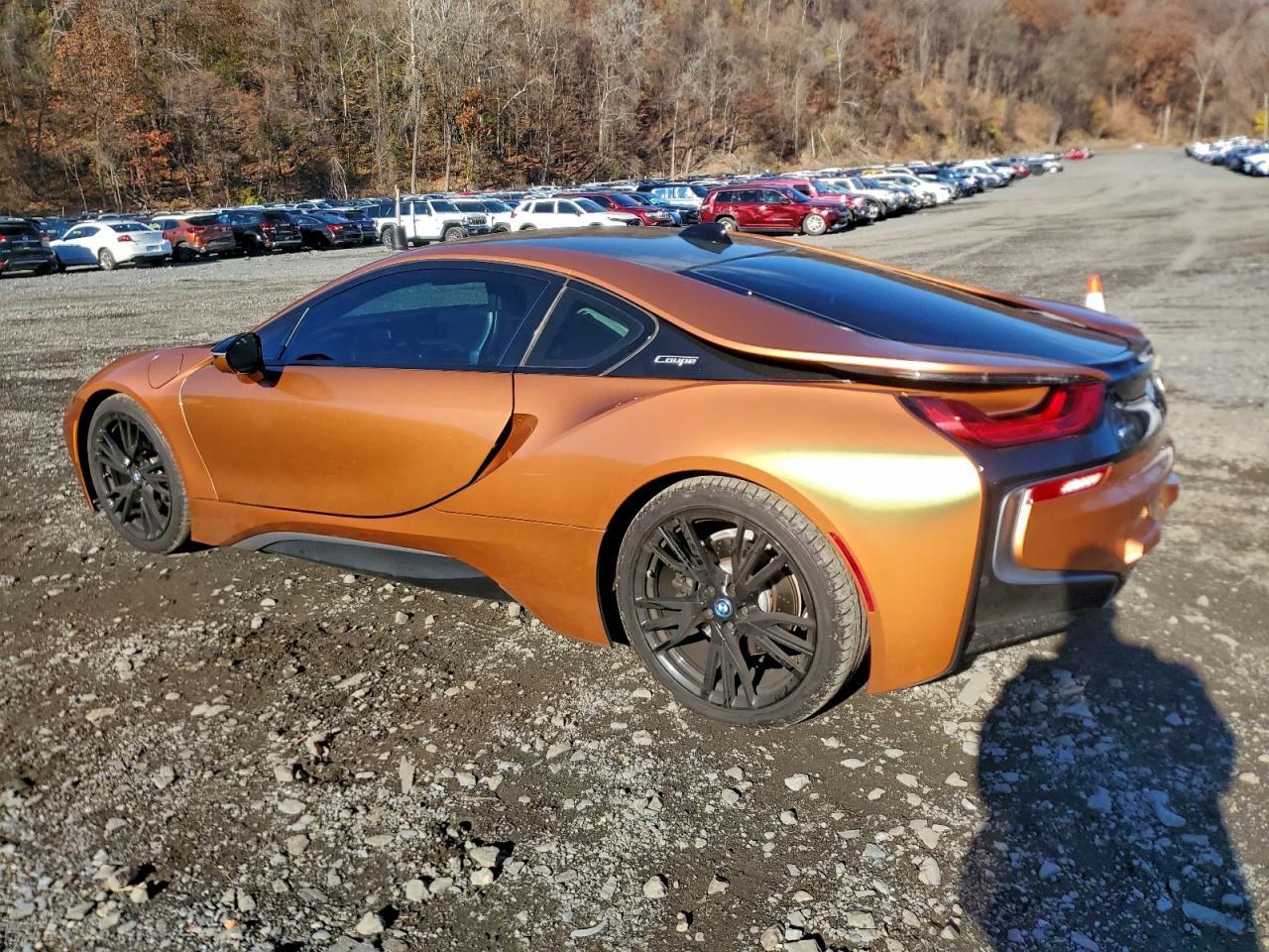 2019 BMW I8 - Фото 2