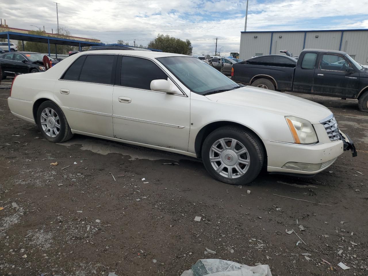2008 Cadillac Dts - Image 4