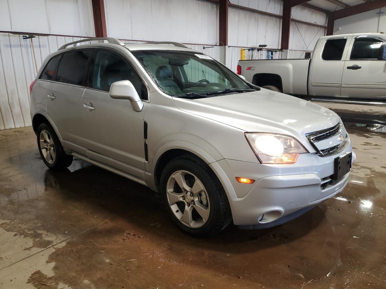 2014 Chevrolet Captiva Ltz - Image 4